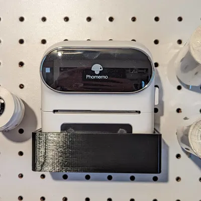 Móc Treo Bảng Lỗ Cho Máy In Nhãn Phomemo M220