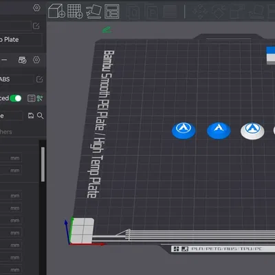 NÚT ARCH LINUX CHO BAMBU LAB A1 - A1 MINI