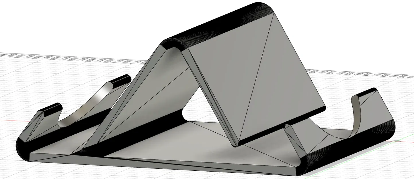 Đế Điện Thoại Đa Năng 2 Mặt Cho Điện Thoại Có Vân Tay Dưới - Image 1