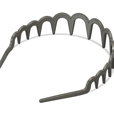 Dây Buộc Tóc Tự Làm