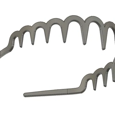 Dây Buộc Tóc Tự Làm