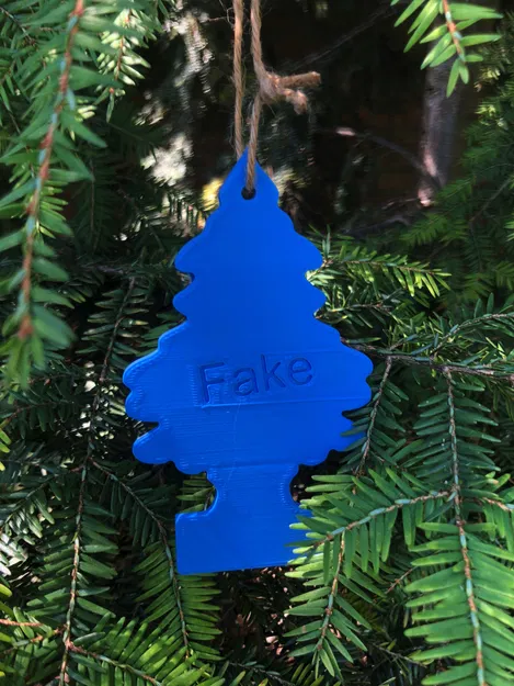 Cây Giả - Mô hình trang trí xe hơi độc đáo - Image 1