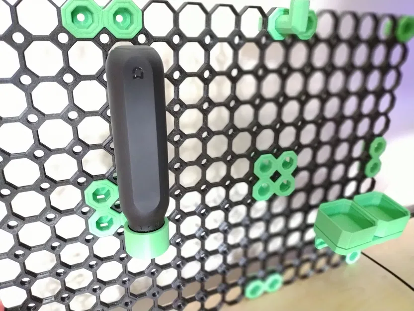 Giá đỡ Multiboard cho tua vít Mi 16-in-1 - Image 2