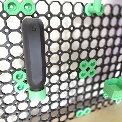 Giá đỡ Multiboard cho tua vít Mi 16-in-1