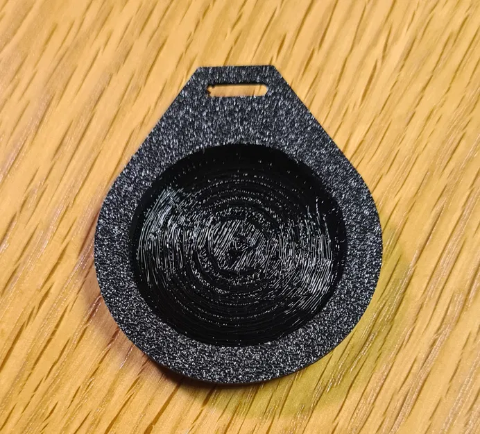 Nắp che kính ống nhòm Nikon Prostaff 7S 10x42 - Image 2