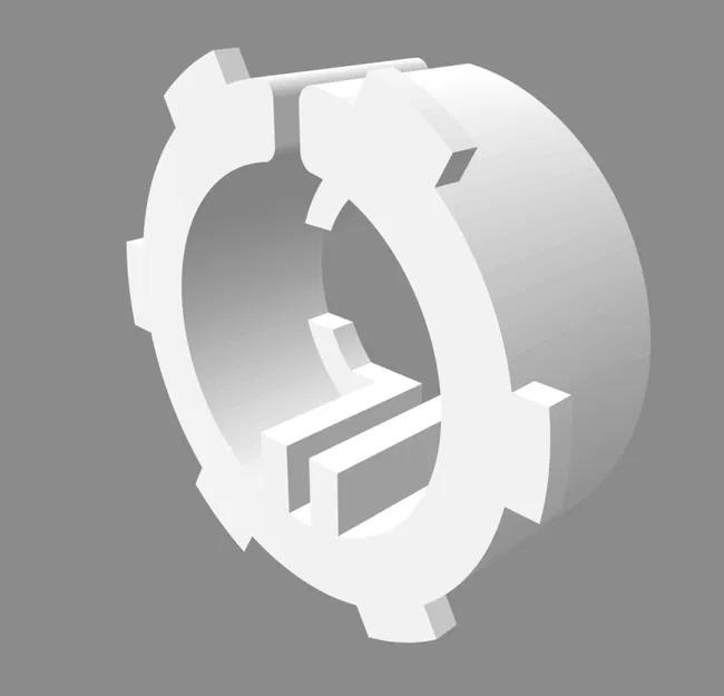 Vòng Đệm Ma Sát (Chặn Tay Lái) Cho Gương Chiếu Hậu Xe Triumph - Image 1