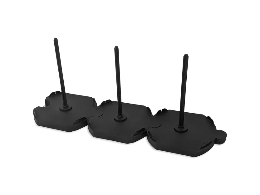 Lazy Kate In 3D Có Thể Tháo Lắp - Image 1