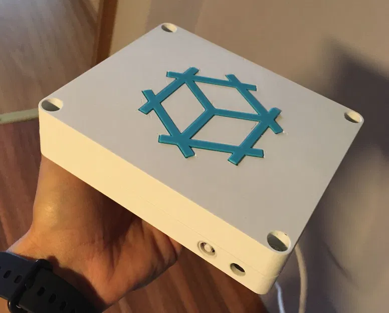 Vỏ nguồn cung cấp điện cho camera bảo mật ROLink RLC-510WA - Image 2