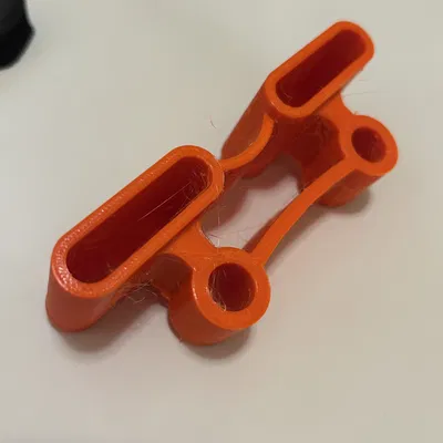 Biến đổi phần phụ tùng khung bị trói