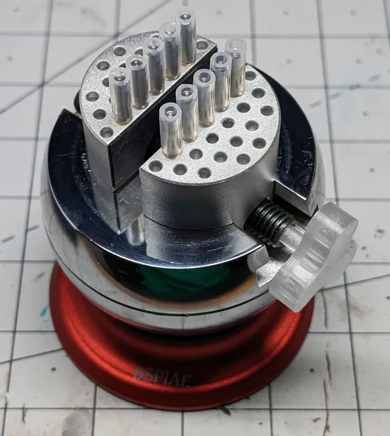 Tay Xoay Kìm Vise Dspiae cho AT-SV - Image 1