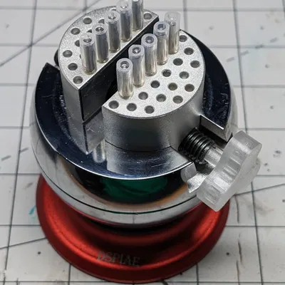 Tay Xoay Kìm Vise Dspiae cho AT-SV