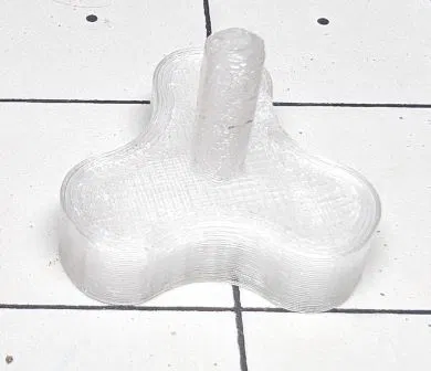 Tay Xoay Kìm Vise Dspiae cho AT-SV - Image 2