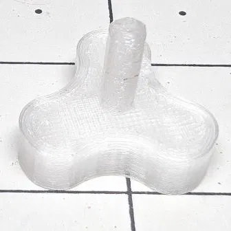 Tay Xoay Kìm Vise Dspiae cho AT-SV