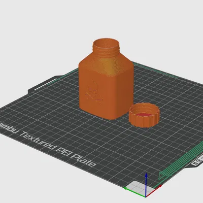 Hộp đựng thuốc / Hộp đựng vitamin