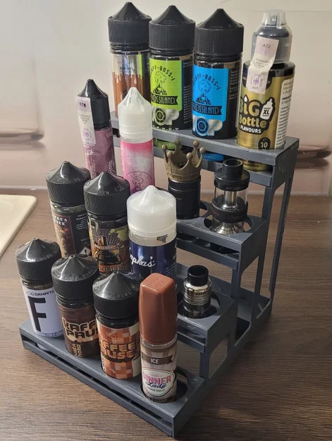 Kệ Đựng Tinh Dầu Vape 16 Chai (43 mm) - Image 2