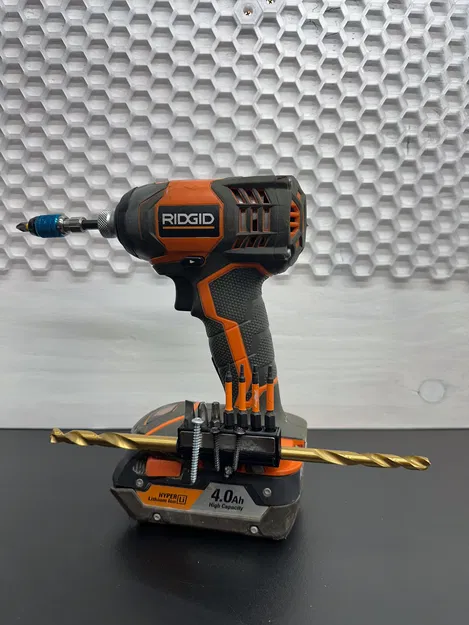 Giá Đỡ Bit Lục Giác Nam Châm Cho Máy Siết Vít - Image 1