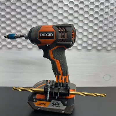 Giá Đỡ Bit Lục Giác Nam Châm Cho Máy Siết Vít