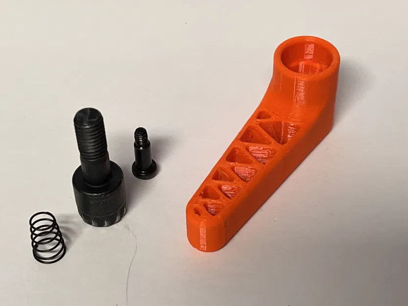 Tay Nắm Máy Khoan Đứng Bosch PBD 40 - Image 1