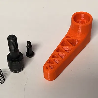 Tay Nắm Máy Khoan Đứng Bosch PBD 40