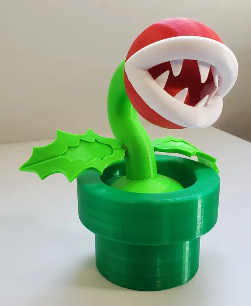 Cây Piranha (Mario) - Image 1