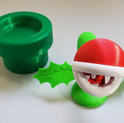 Cây Piranha (Mario)