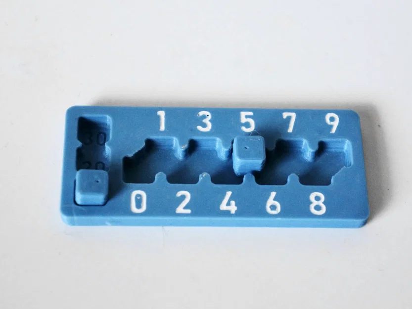 Bộ Đếm Khối Lập Phương - Image 1