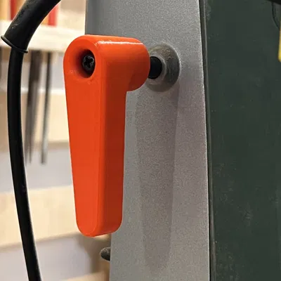 Tay Nắm Máy Khoan Đứng Bosch PBD 40