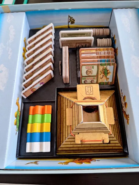 Khay Đựng Hộp CamelUp / CamelCup - Image 1