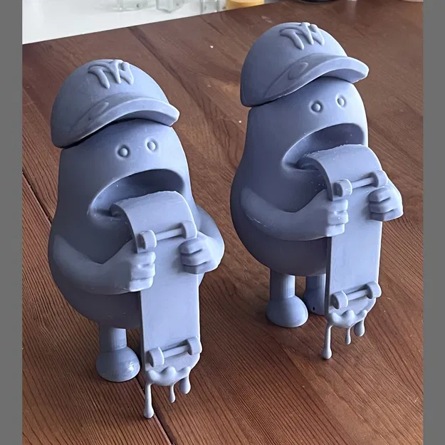 cậu bé trượt ván - Image 2