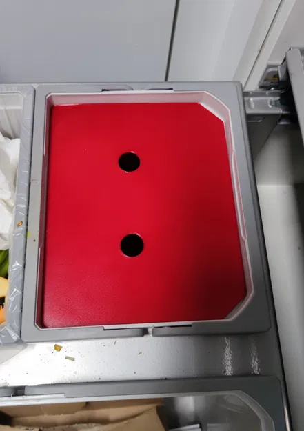 Nắp Thùng Rác Mülleimer Deckel - Image 1