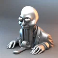 Mô hình Mặt nạ - Thumbnail 2