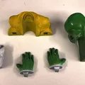 Mô hình Mặt nạ - Thumbnail 4