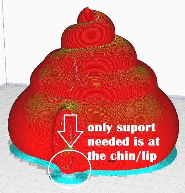 Móc khóa POOP - Image 3