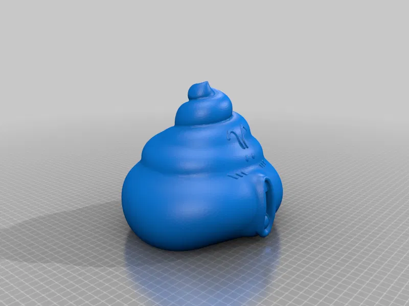 Móc khóa POOP - Image 4