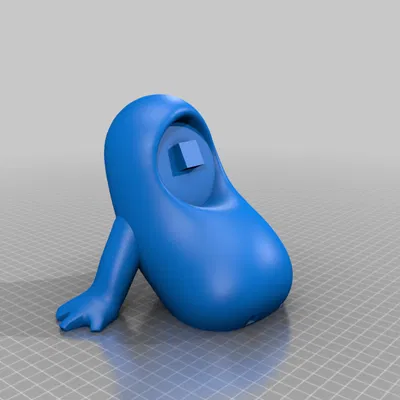 Chân đế điện thoại Fall Guy