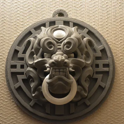 Đèn Trang Trí Theo Chủ Đề Doom