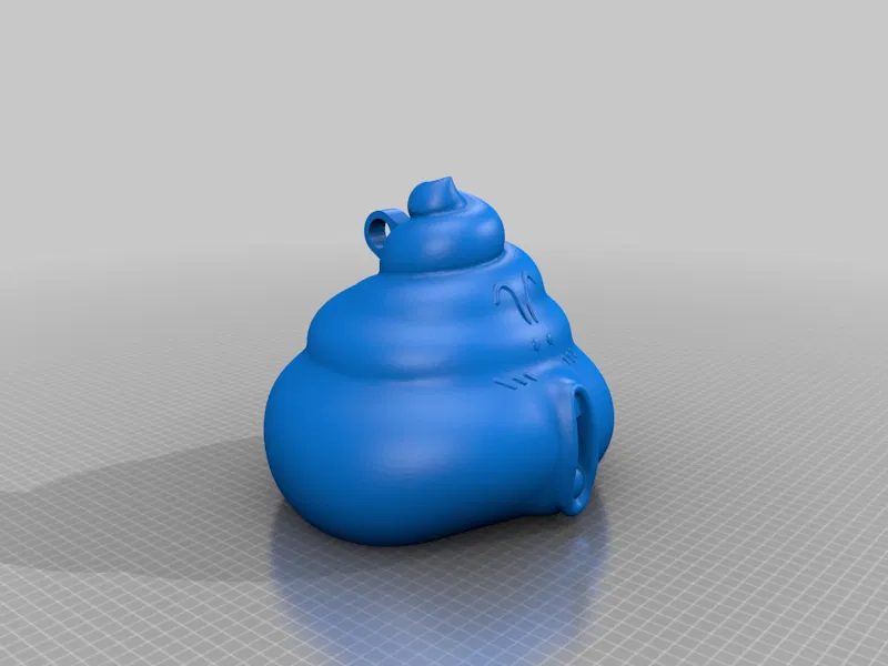 Móc khóa POOP - Image 5