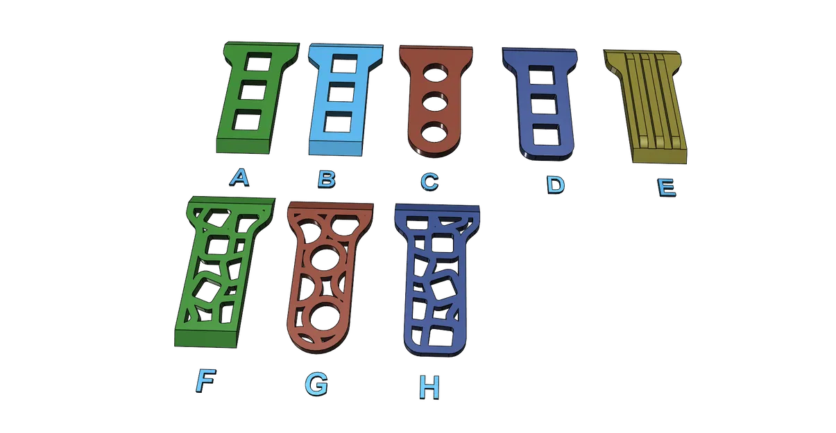 Khuôn cào/gạt dễ in - Image 1