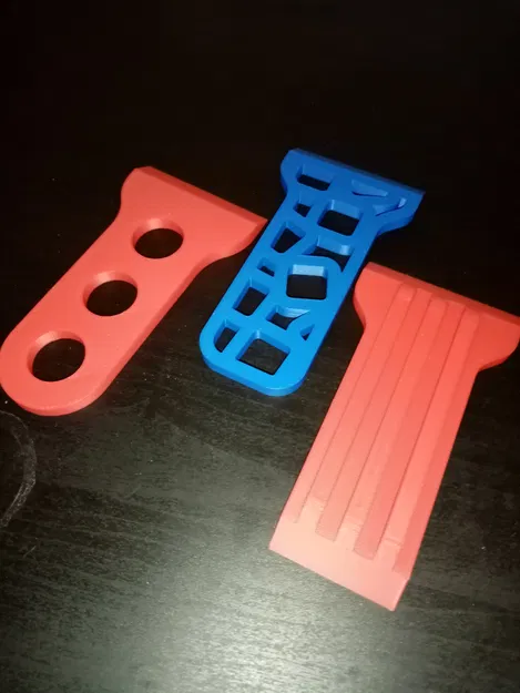 Khuôn cào/gạt dễ in - Image 3