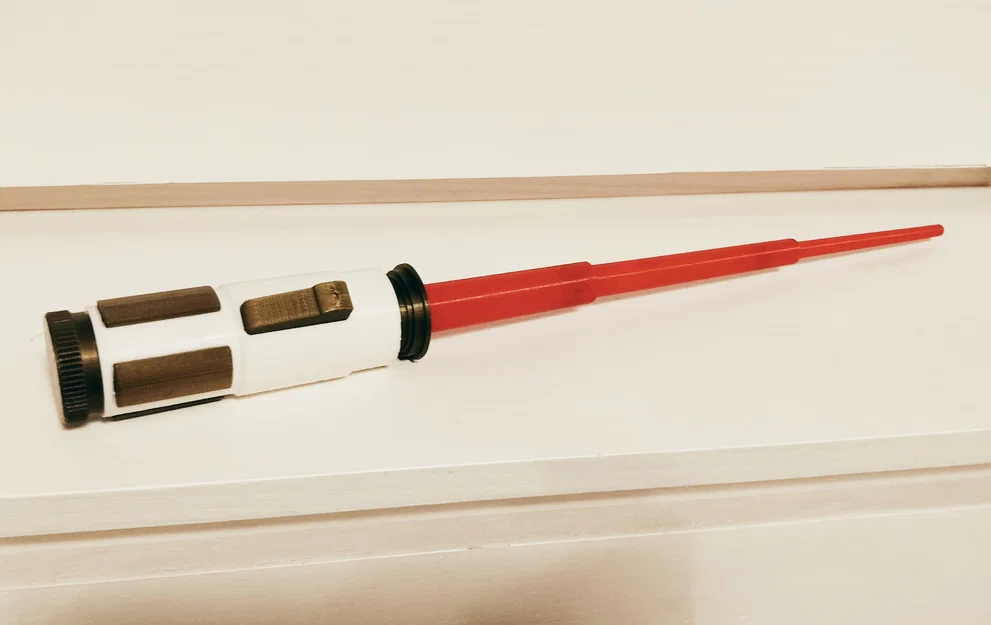 Mô hình Lightsaber mini đồ chơi - Image 2