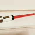 Mô hình Lightsaber mini đồ chơi - Thumbnail 2