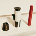 Mô hình Lightsaber mini đồ chơi - Thumbnail 3