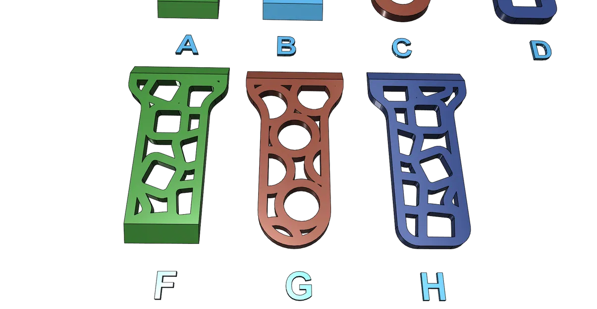 Khuôn cào/gạt dễ in - Image 4