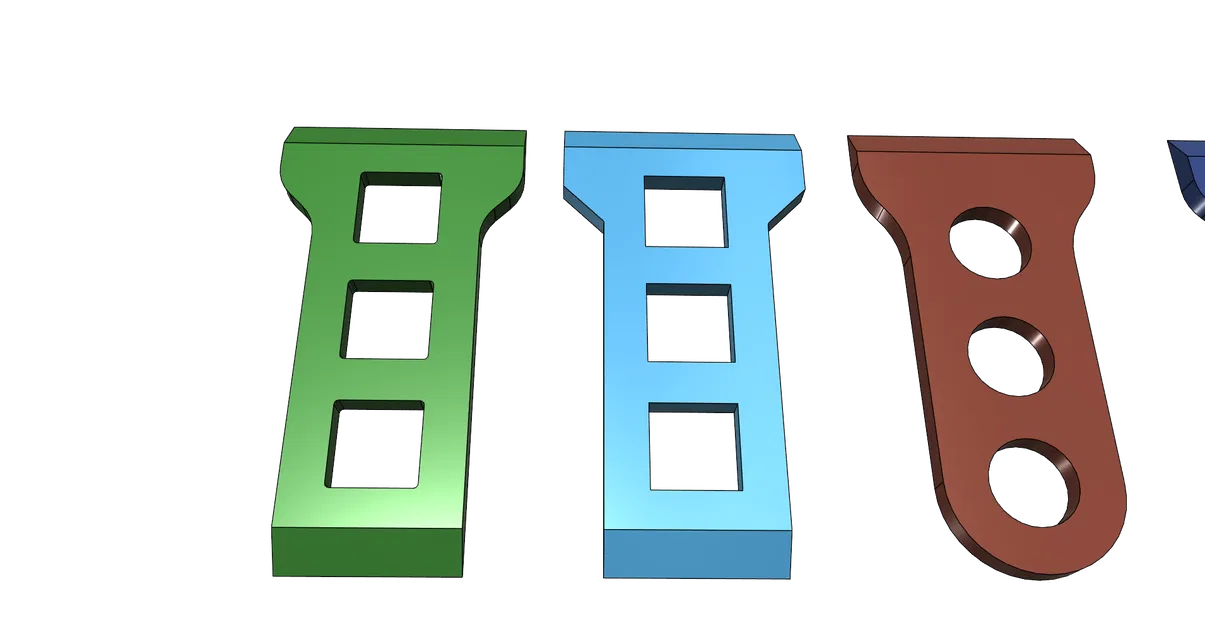 Khuôn cào/gạt dễ in - Image 5