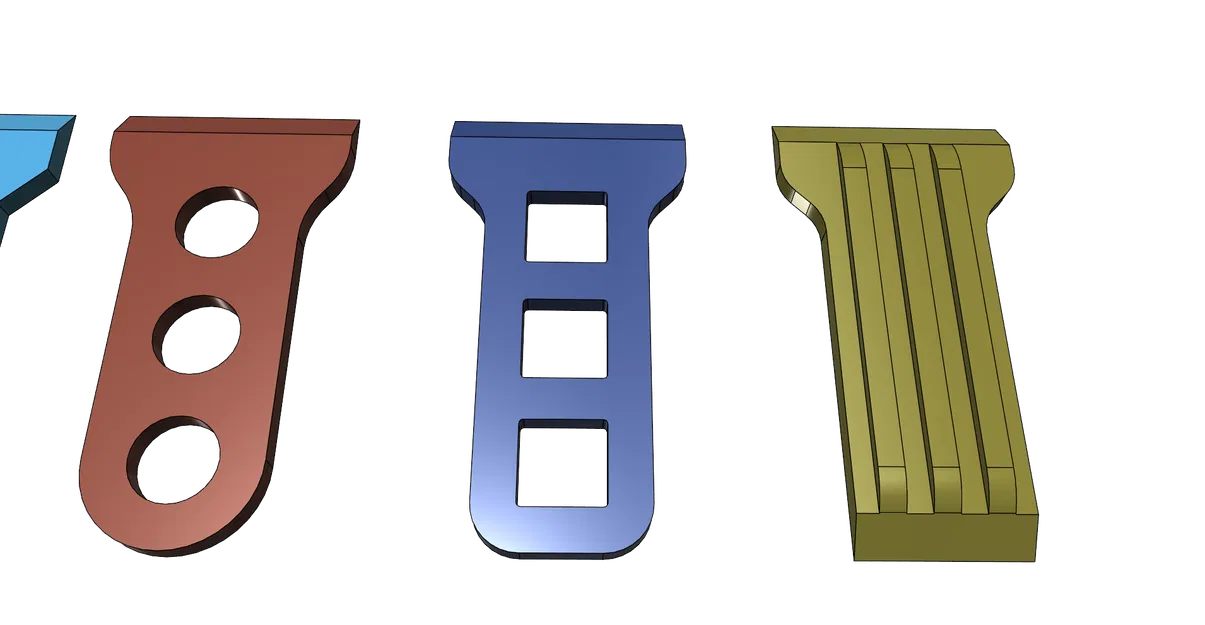 Khuôn cào/gạt dễ in - Image 6