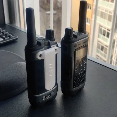 Kẹp Motorola TLKR T80 loại xịn