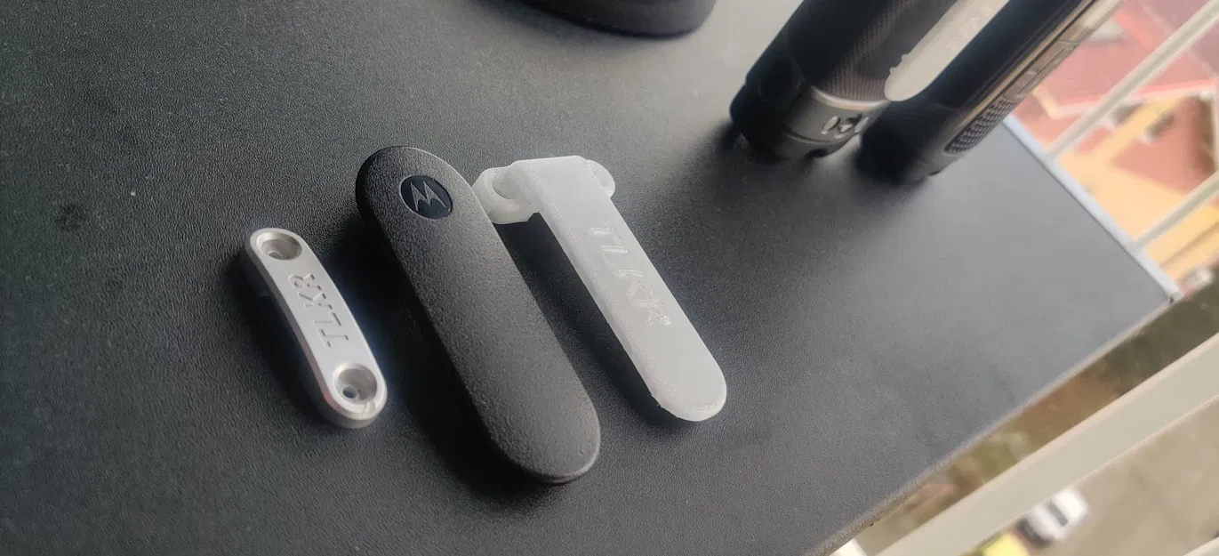 Kẹp Motorola TLKR T80 loại xịn - Image 2