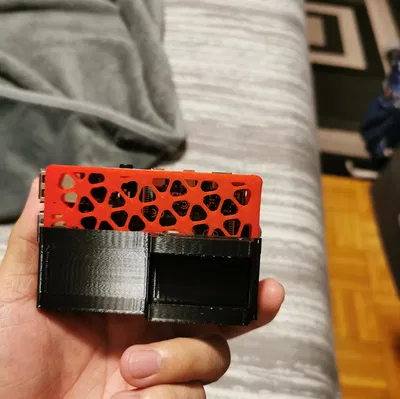 Giá đỡ Raspberry Pi 4 Model B cho Ender 3 V3 SE