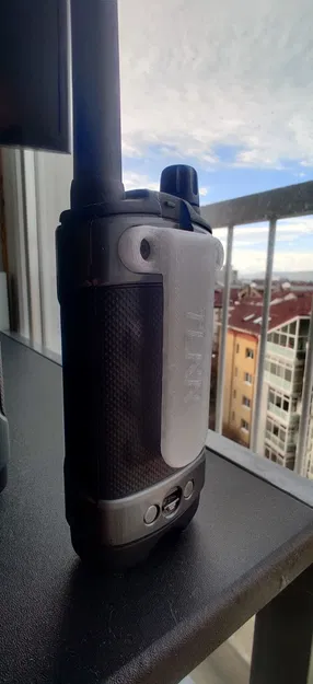 Kẹp Motorola TLKR T80 loại xịn - Image 4