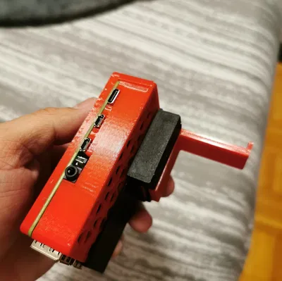 Giá đỡ Raspberry Pi 4 Model B cho Ender 3 V3 SE